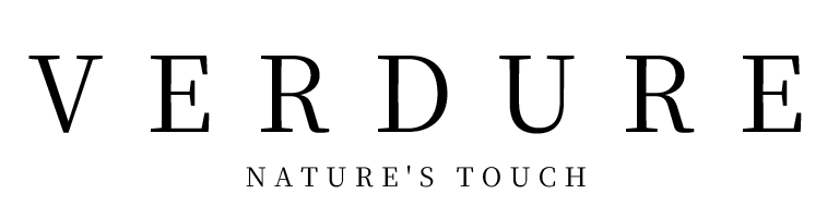 VERDURE-NATURE'S TOUCH-ロゴマーク