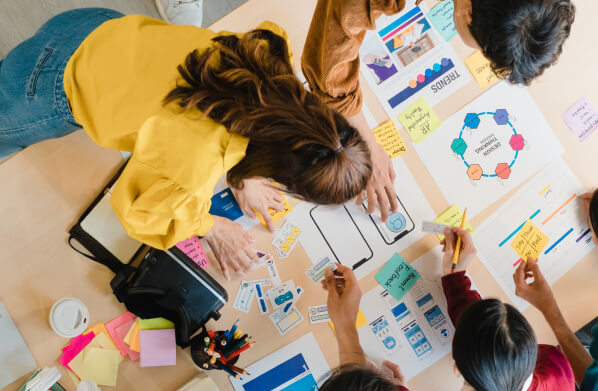 グループワークの様子