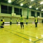 昨年のBVBフットサルの様子
