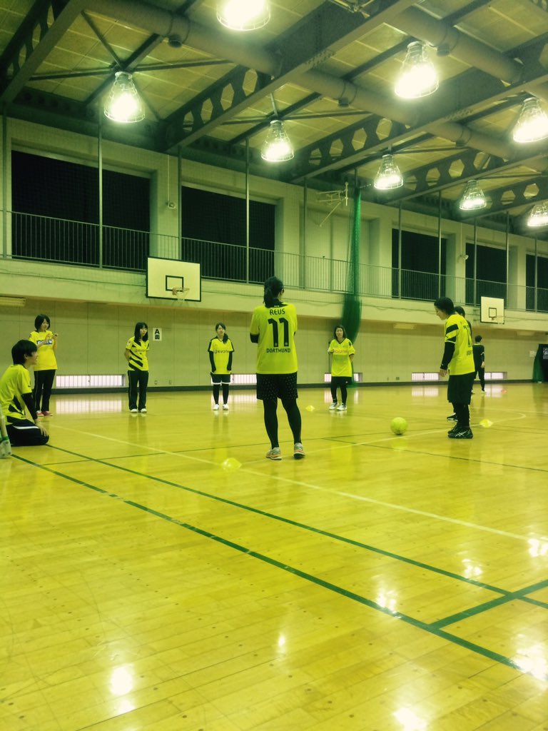 昨年のBVBフットサルの様子