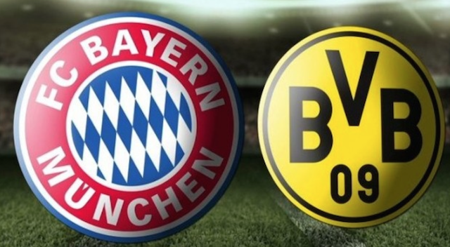 ドルトムント対バイエルン